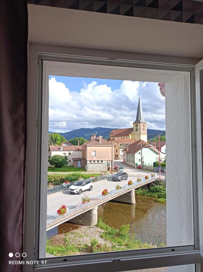 Bed and Breakfast Monts Et Reves Ramonchamp Экстерьер фото