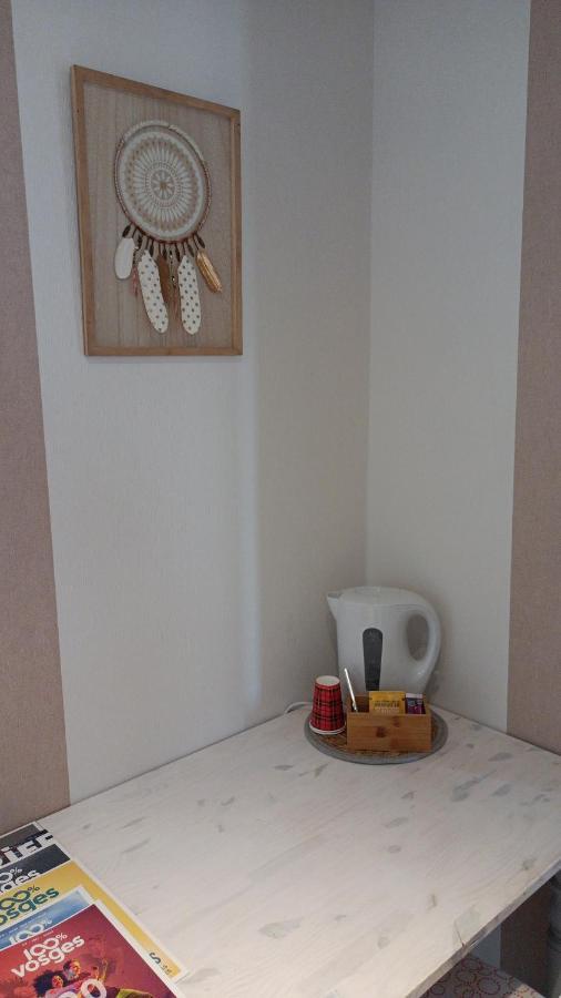 Bed and Breakfast Monts Et Reves Ramonchamp Экстерьер фото