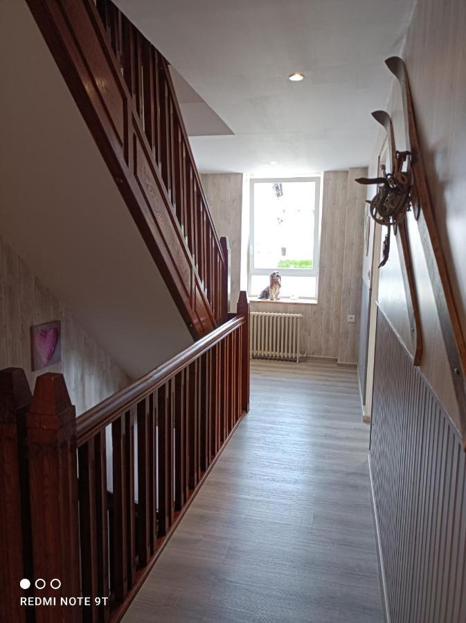 Bed and Breakfast Monts Et Reves Ramonchamp Экстерьер фото