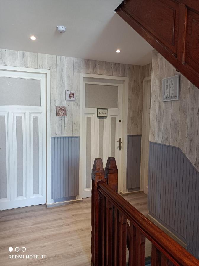 Bed and Breakfast Monts Et Reves Ramonchamp Экстерьер фото