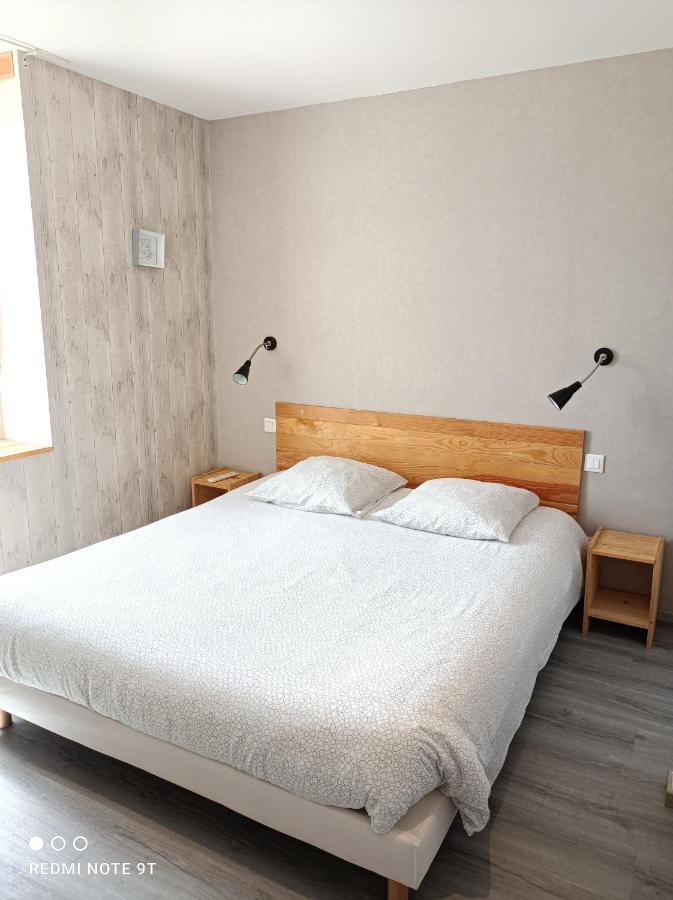 Bed and Breakfast Monts Et Reves Ramonchamp Экстерьер фото