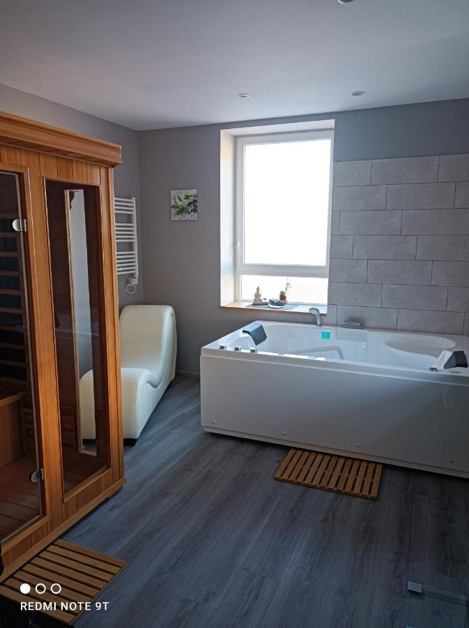 Bed and Breakfast Monts Et Reves Ramonchamp Экстерьер фото