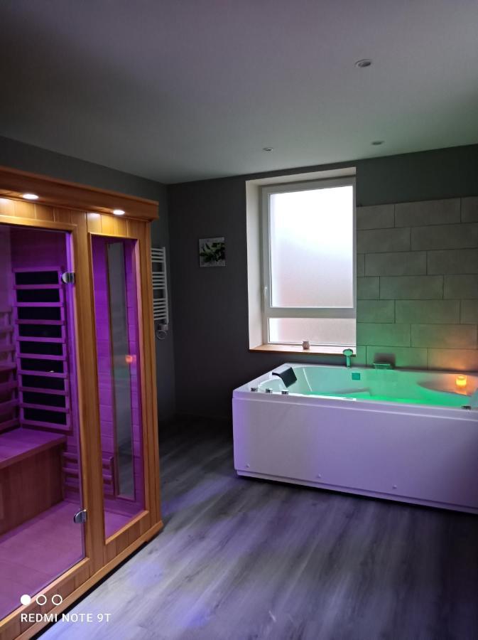 Bed and Breakfast Monts Et Reves Ramonchamp Экстерьер фото