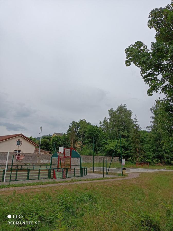 Bed and Breakfast Monts Et Reves Ramonchamp Экстерьер фото