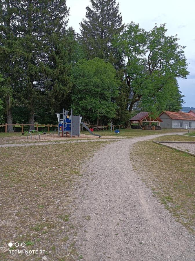 Bed and Breakfast Monts Et Reves Ramonchamp Экстерьер фото