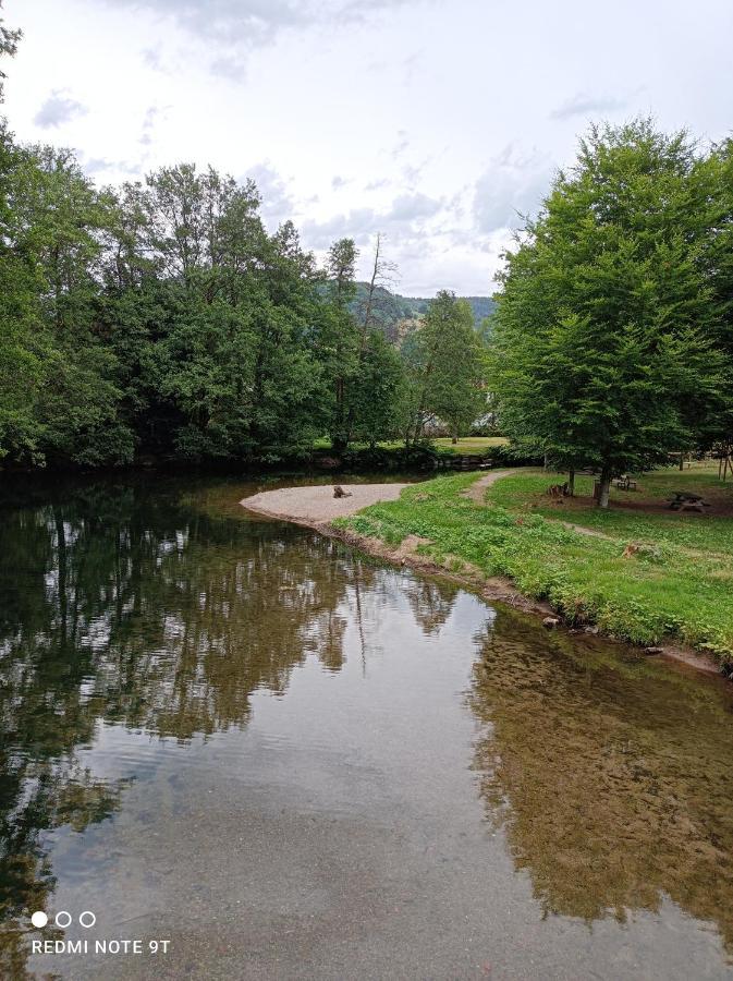 Bed and Breakfast Monts Et Reves Ramonchamp Экстерьер фото