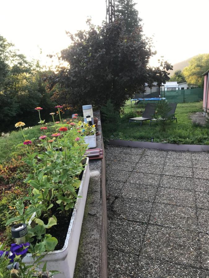 Bed and Breakfast Monts Et Reves Ramonchamp Экстерьер фото