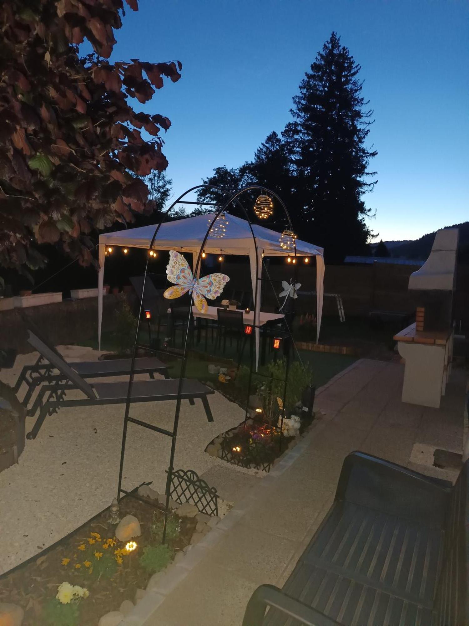 Bed and Breakfast Monts Et Reves Ramonchamp Номер фото