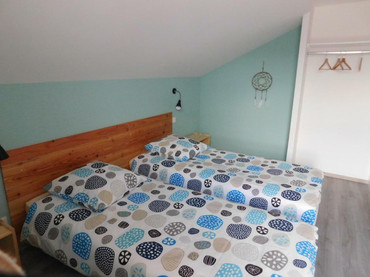 Bed and Breakfast Monts Et Reves Ramonchamp Экстерьер фото