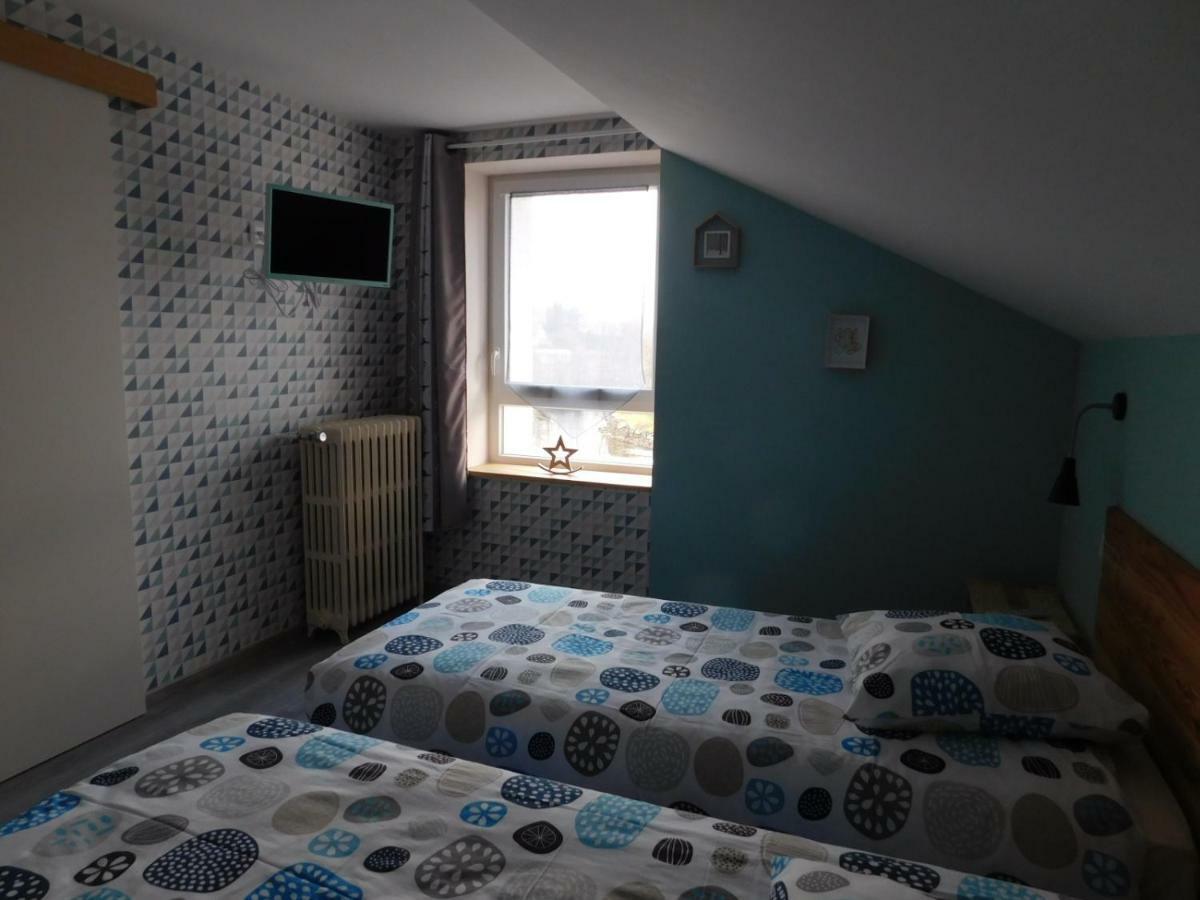 Bed and Breakfast Monts Et Reves Ramonchamp Экстерьер фото