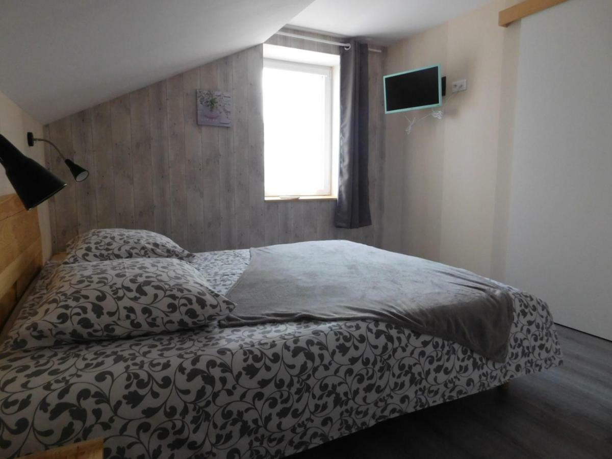 Bed and Breakfast Monts Et Reves Ramonchamp Экстерьер фото