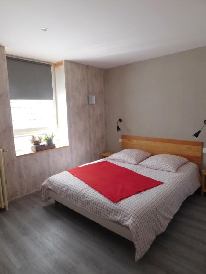 Bed and Breakfast Monts Et Reves Ramonchamp Экстерьер фото