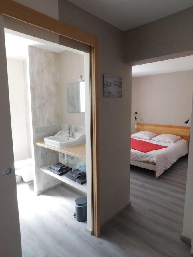 Bed and Breakfast Monts Et Reves Ramonchamp Экстерьер фото