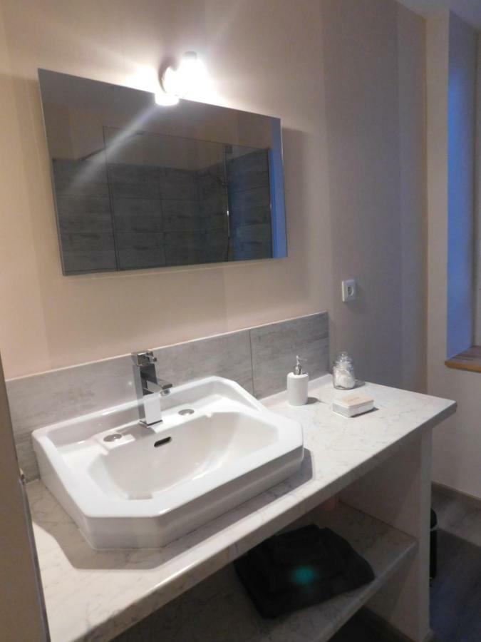 Bed and Breakfast Monts Et Reves Ramonchamp Экстерьер фото