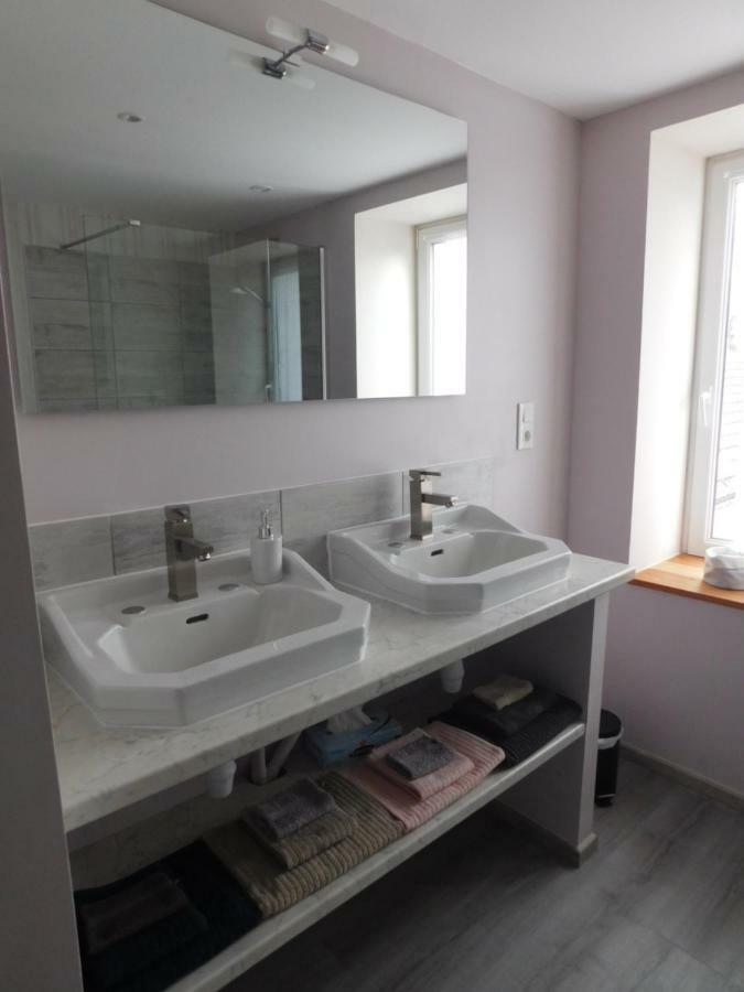 Bed and Breakfast Monts Et Reves Ramonchamp Экстерьер фото