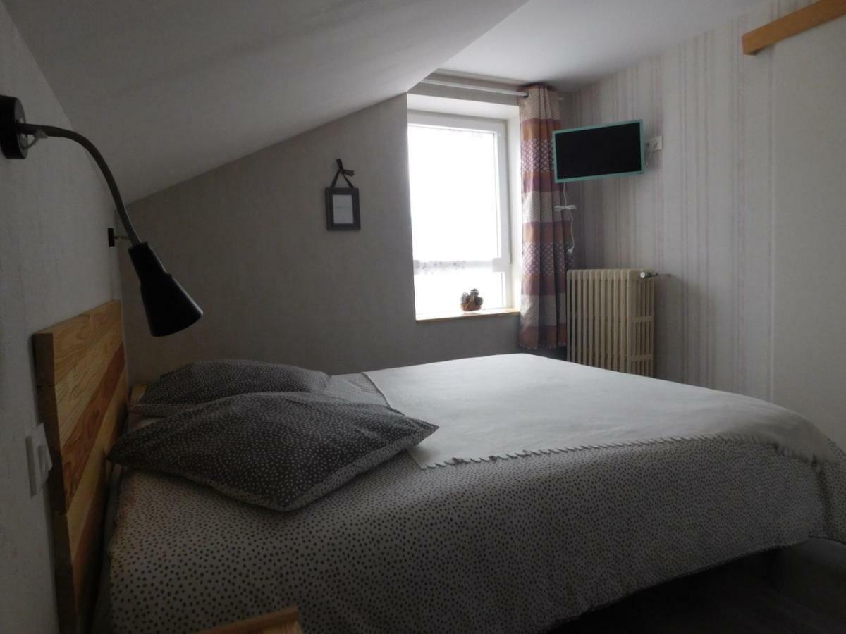 Bed and Breakfast Monts Et Reves Ramonchamp Экстерьер фото