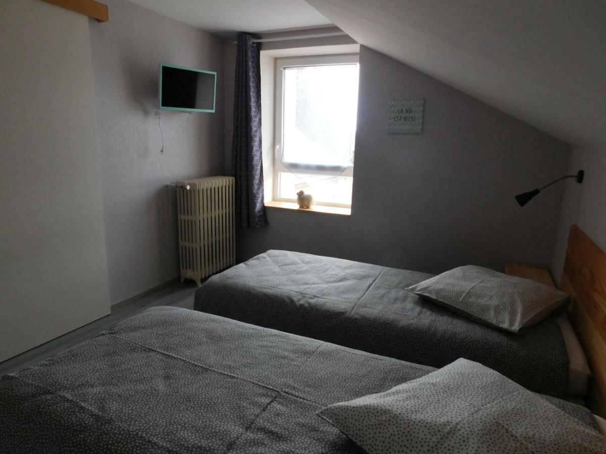 Bed and Breakfast Monts Et Reves Ramonchamp Экстерьер фото