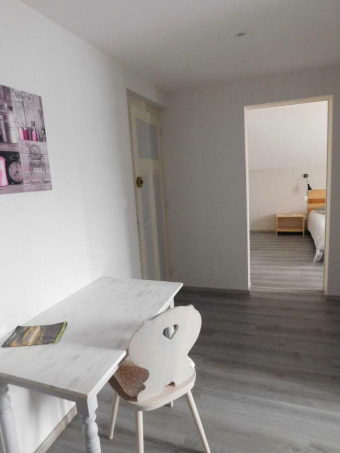 Bed and Breakfast Monts Et Reves Ramonchamp Экстерьер фото