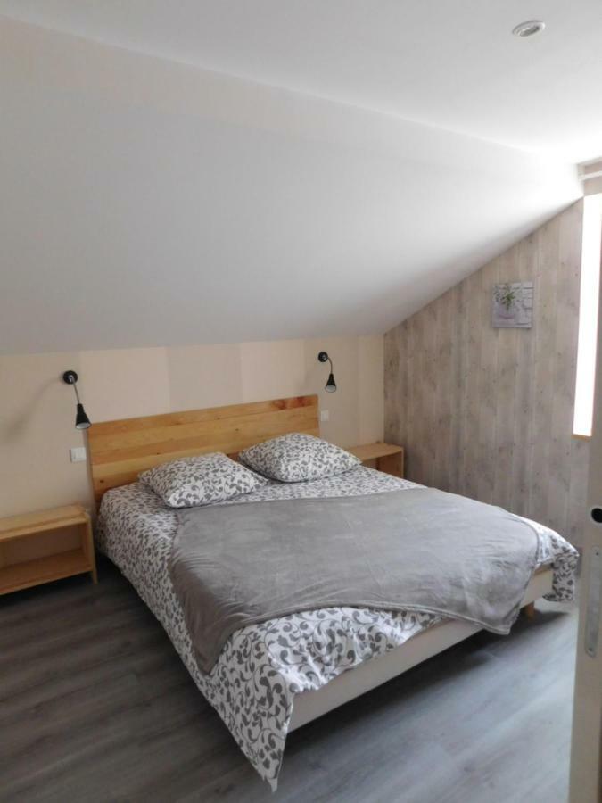 Bed and Breakfast Monts Et Reves Ramonchamp Экстерьер фото
